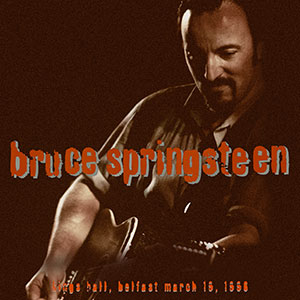 Bruce Springsteen Going It Alone: The Ghost of Tom Joad Revisited