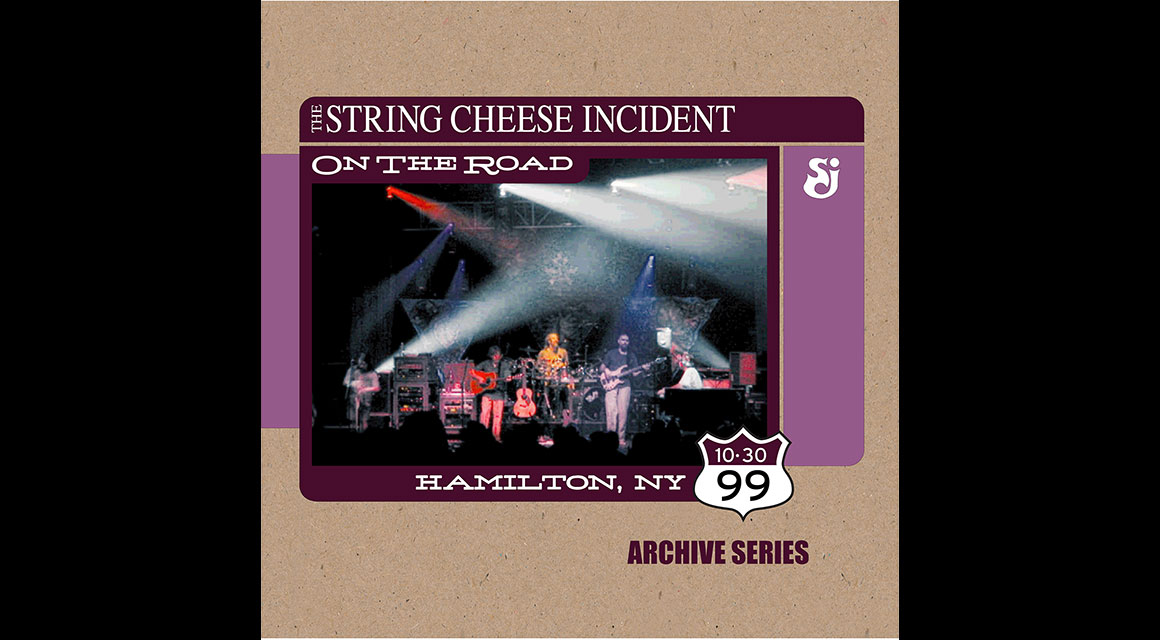 nugs.net archives: The String Cheese Incident &#8211; 10/30/99