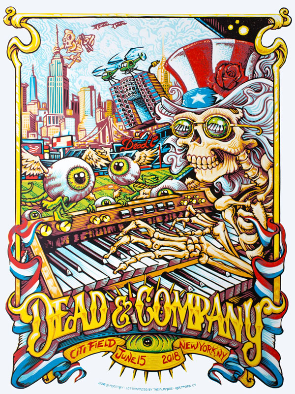 Countdown to Dead & Company Summer Tour 2019: 28 Days – nugs.net