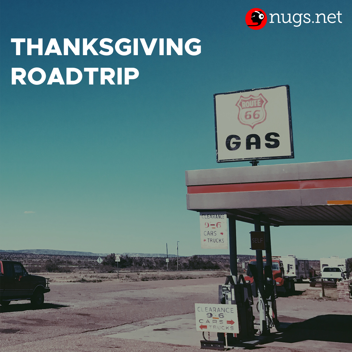The nugs.net Thanksgiving Road Trip Playlist