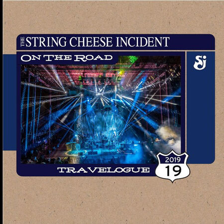 Listen to The String Cheese Incident&#8217;s Travelogue 2019