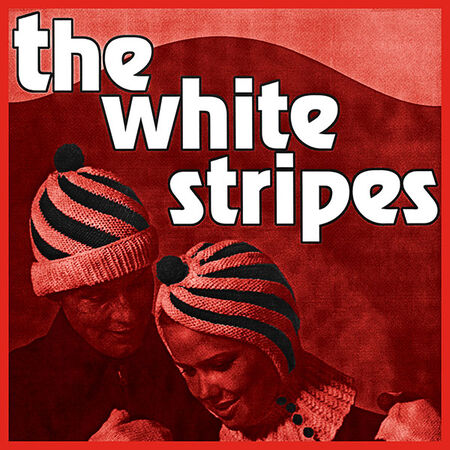 New From The White Stripes