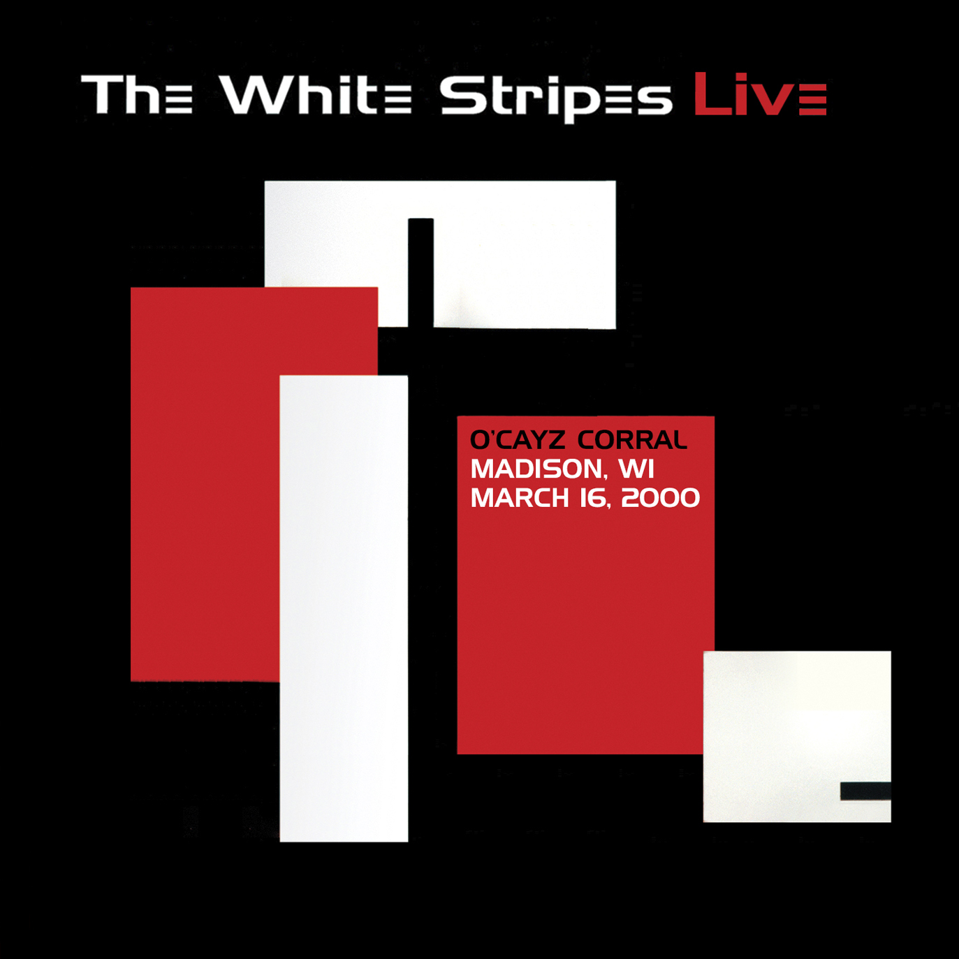 The White Stripes: Madison, 2000