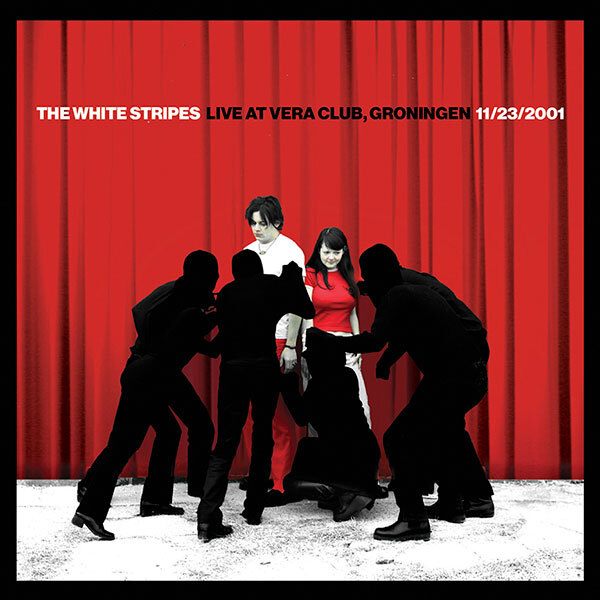 The White Stripes Live At Vera Club