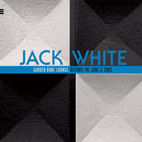 Jack White Live at Garden Bowl Lounge, 2001