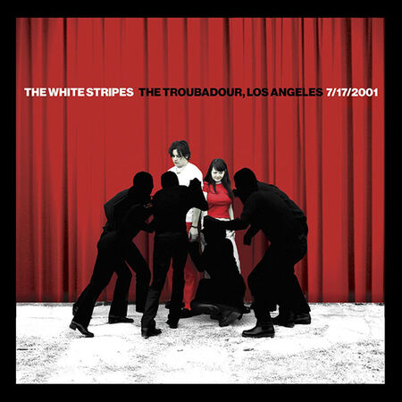 The White Stripes Live at the Troubadour, 2001