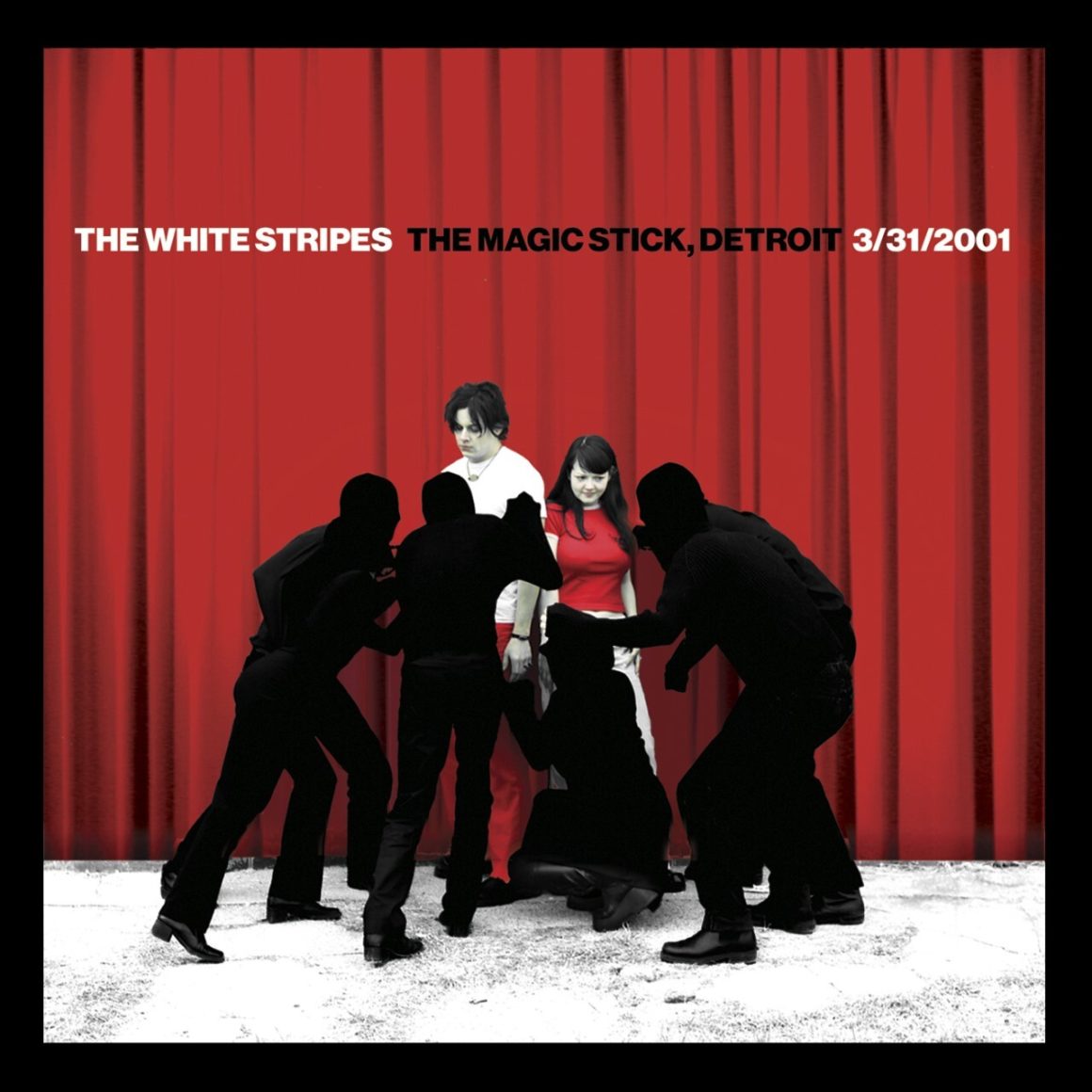 The White Stripes Live at The Magic Stick, 2001