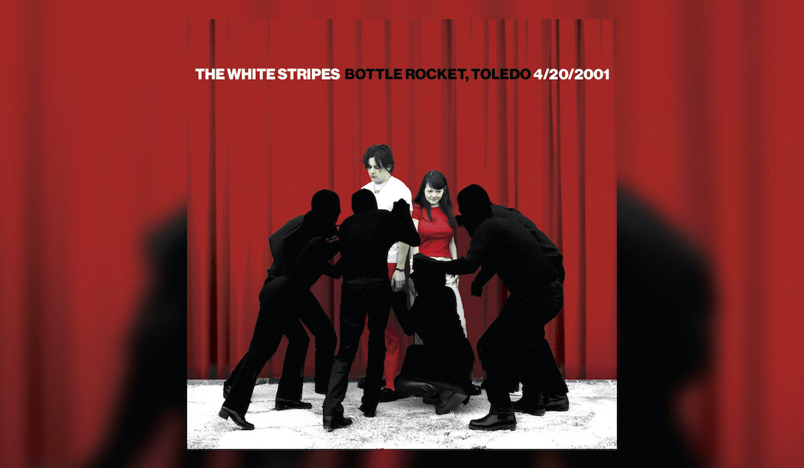 The White Stripes Live in Toledo, 2001