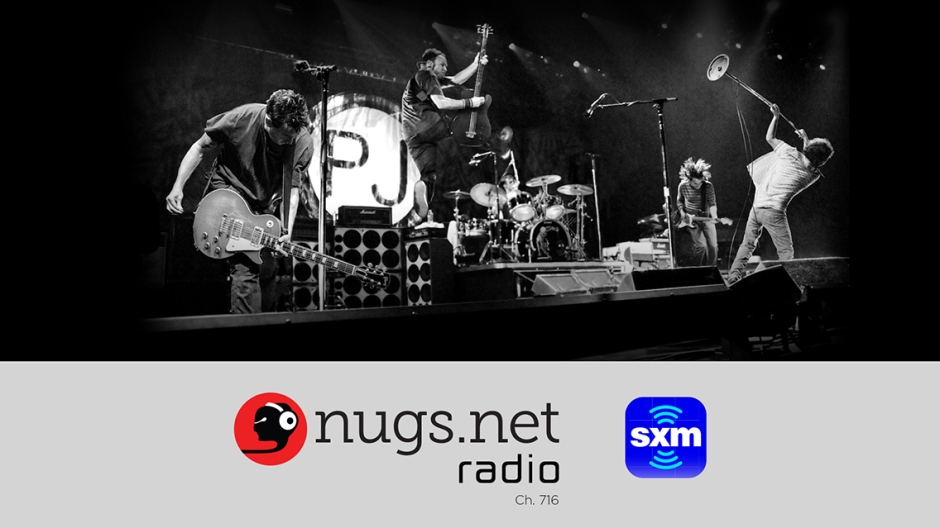 Experience live music, full concerts and more on the new nugs.net radio on SiriusXM