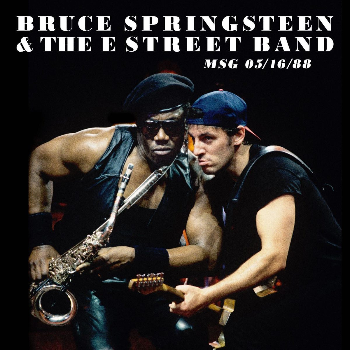 Bruce Springsteen Live at Madison Square Garden, May 16, 1988