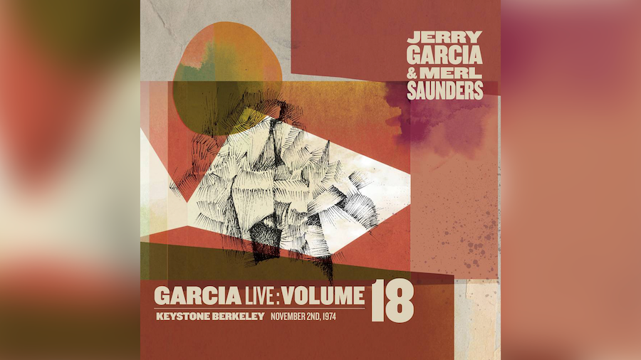 Jerry Garcia and Merl Saunders at Keystone Berkeley, 11/2/74