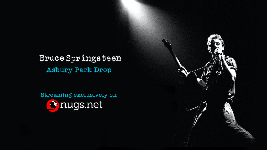 Stream The Latest Drop of Exclusive Bruce Springsteen Shows