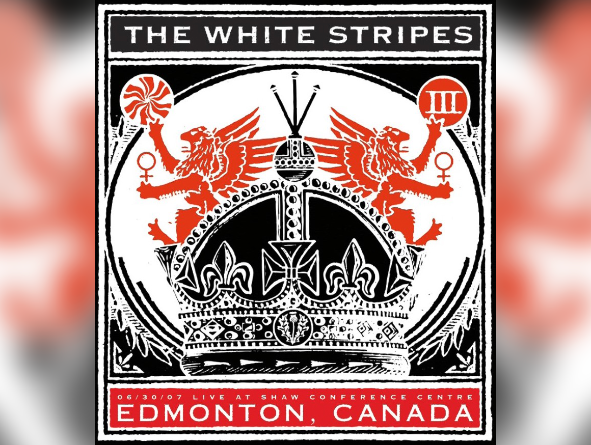 Edmonton 2007 Contains The Most Impressive Ten Song Run The White Stripes Ever Played