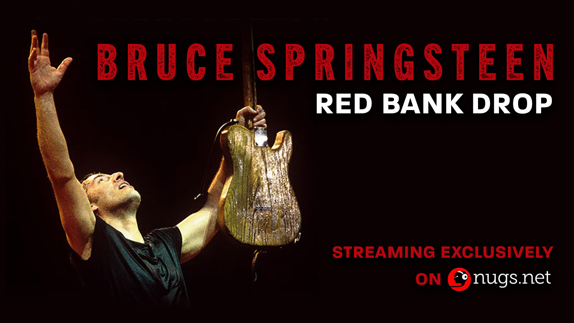 Stream The Newest Drop of Exclusive Bruce Springsteen Shows