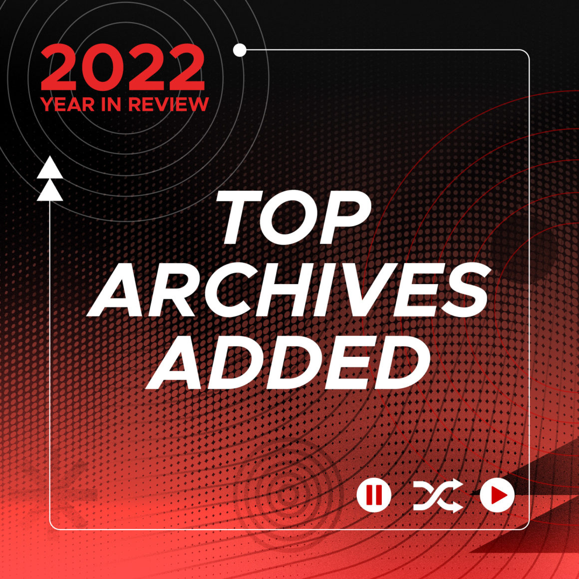 Top Archive Additions of 2022