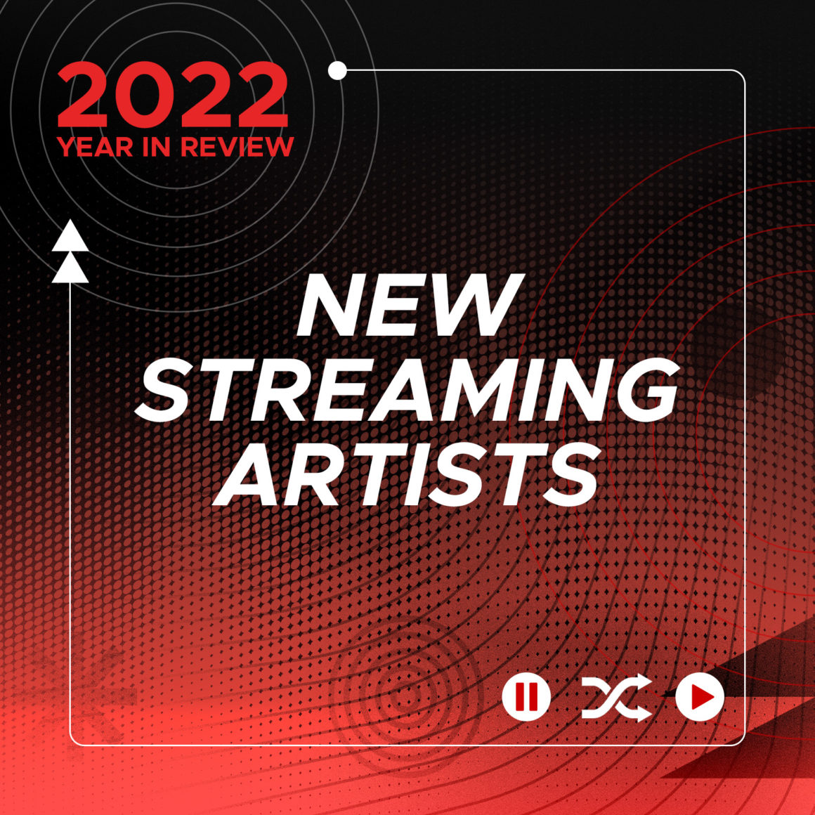 New In 2022: Streaming Artist Additions