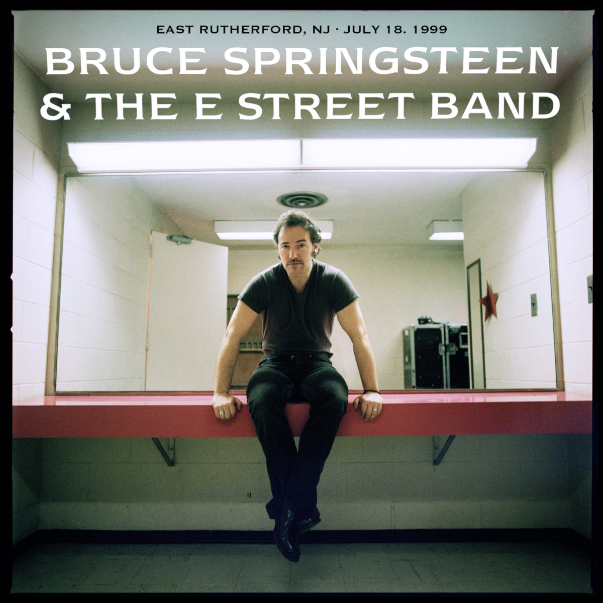 Bruce Springsteen and the E Street Band, East Rutherford, 7/18/1999