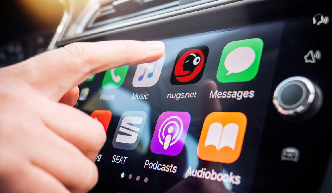 NEW: Android Auto Support and Apple CarPlay Enhancements Are Here