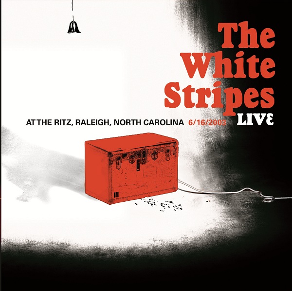 The White Stripes: June 2003 Raleigh to Kansas City