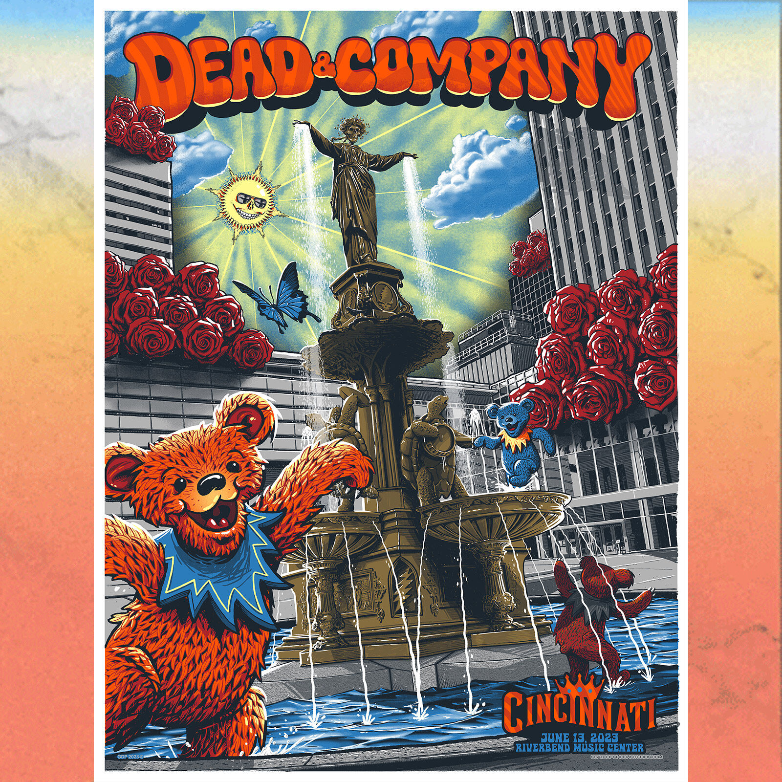 Dead & Company Concert Review Cincinnati OH