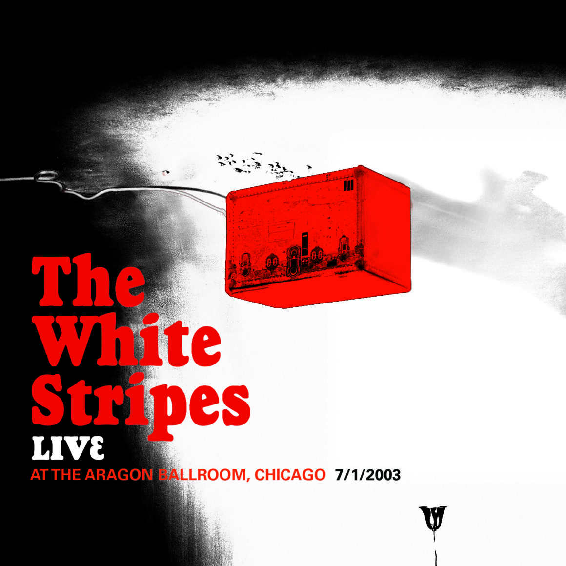The White Stripes: Chicago and St. Paul, July 2003
