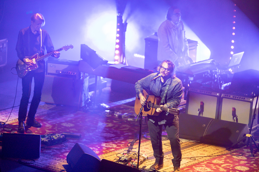Wilco Through The Years: Live vs Studio