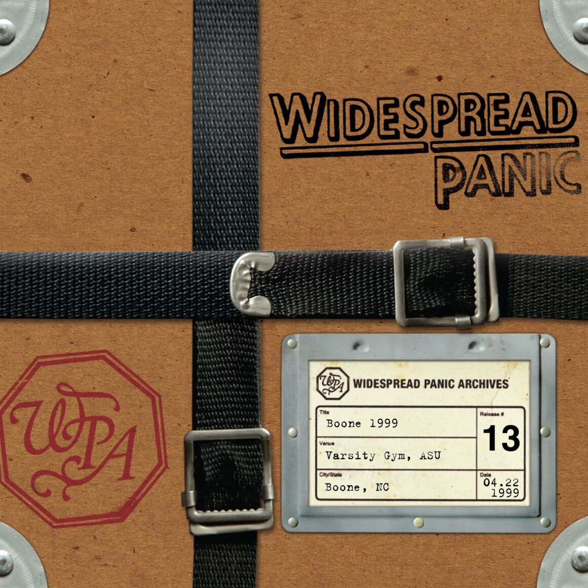 Widespread Panic Archive Release: Boone 1999
