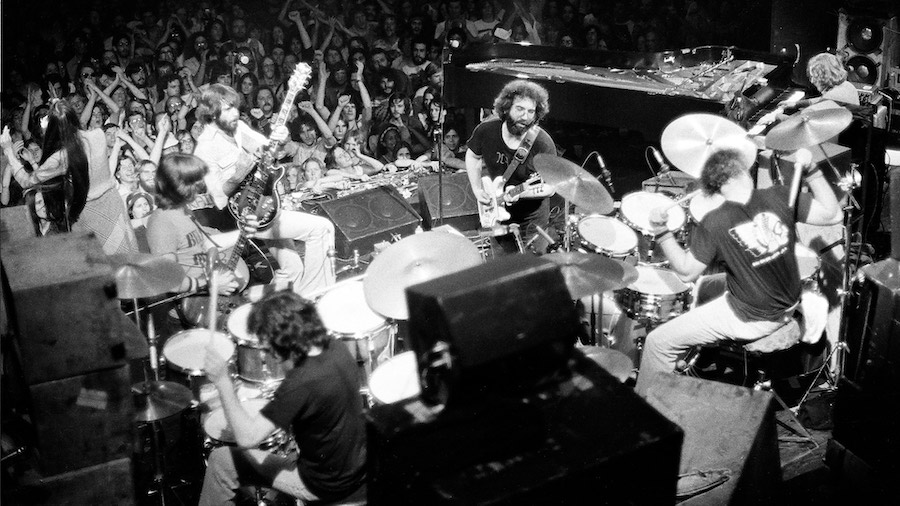Forever Grateful: Jerry Garcia Ballads