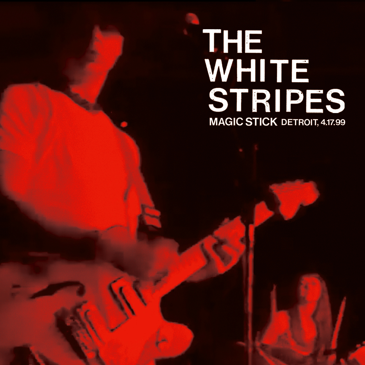 The White Stripes: April 17, 1999 Detroit, MI